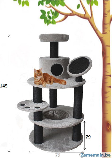 arbre a chat livraison gratuite